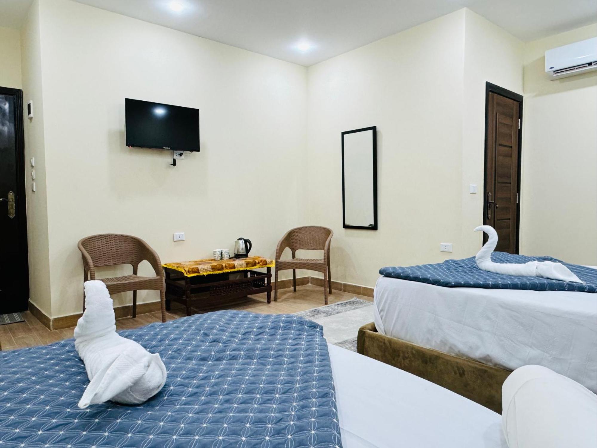 King Ali Pyramids View Inn Kafret el-Gabal Εξωτερικό φωτογραφία