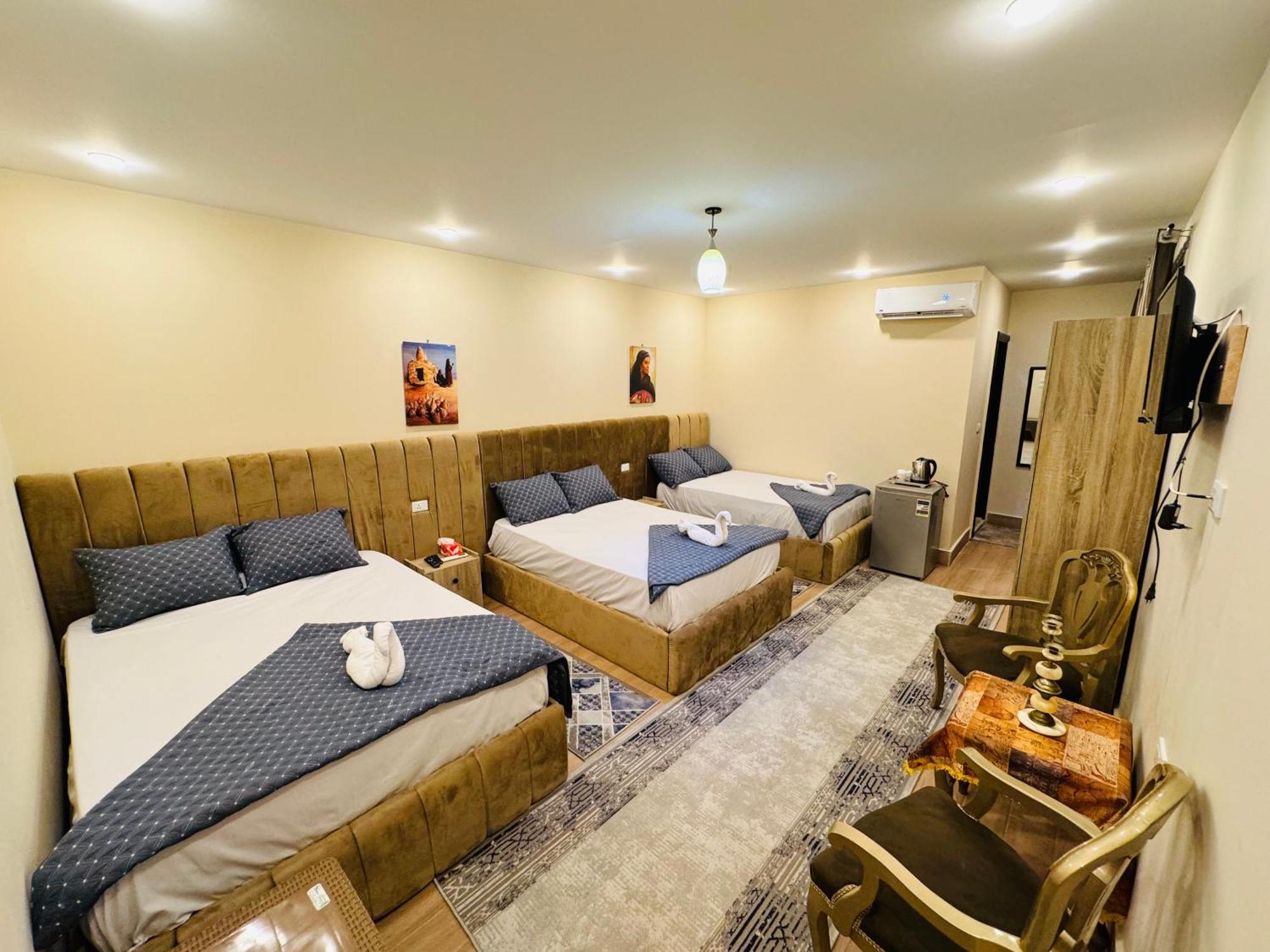 King Ali Pyramids View Inn Kafret el-Gabal Εξωτερικό φωτογραφία